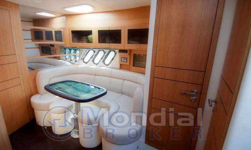Airon marine 4300 t-top