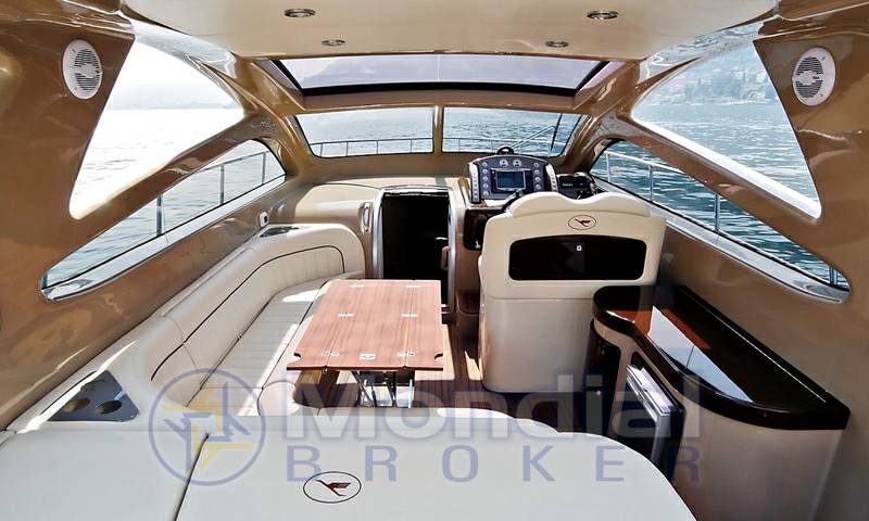 Airon marine 4300 t-top