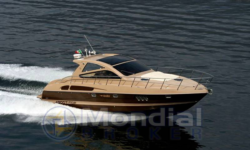 Airon marine 4300 t-top