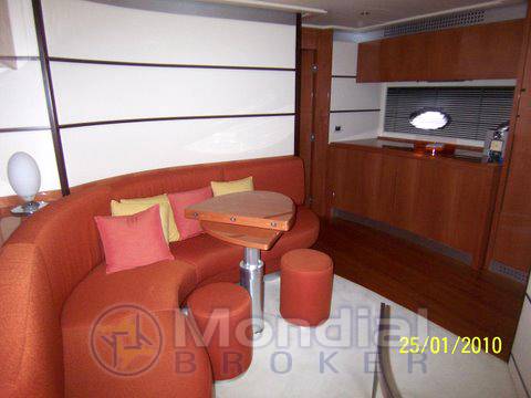 Pershing 62
