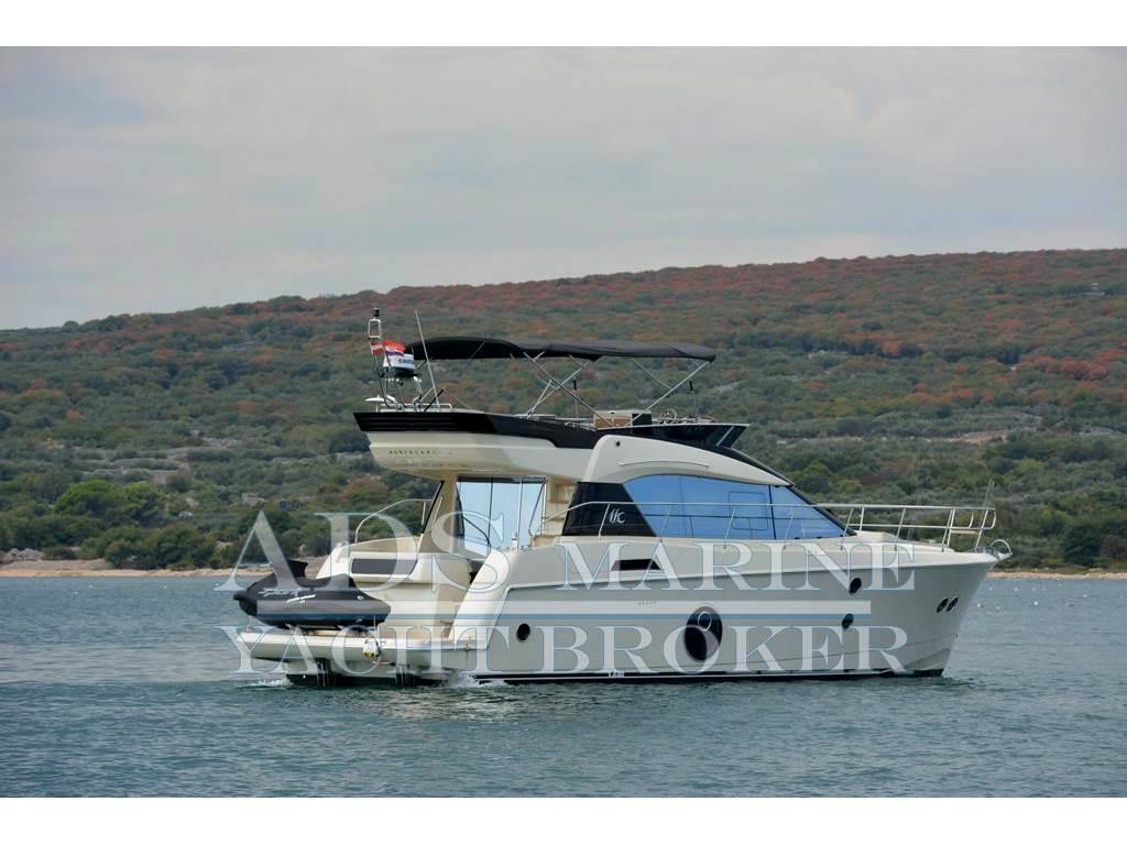 Beneteau Monte carlo 5