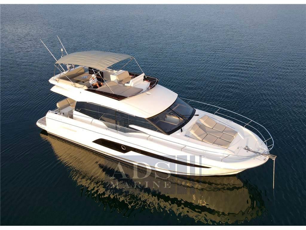 Prestige 520 fly