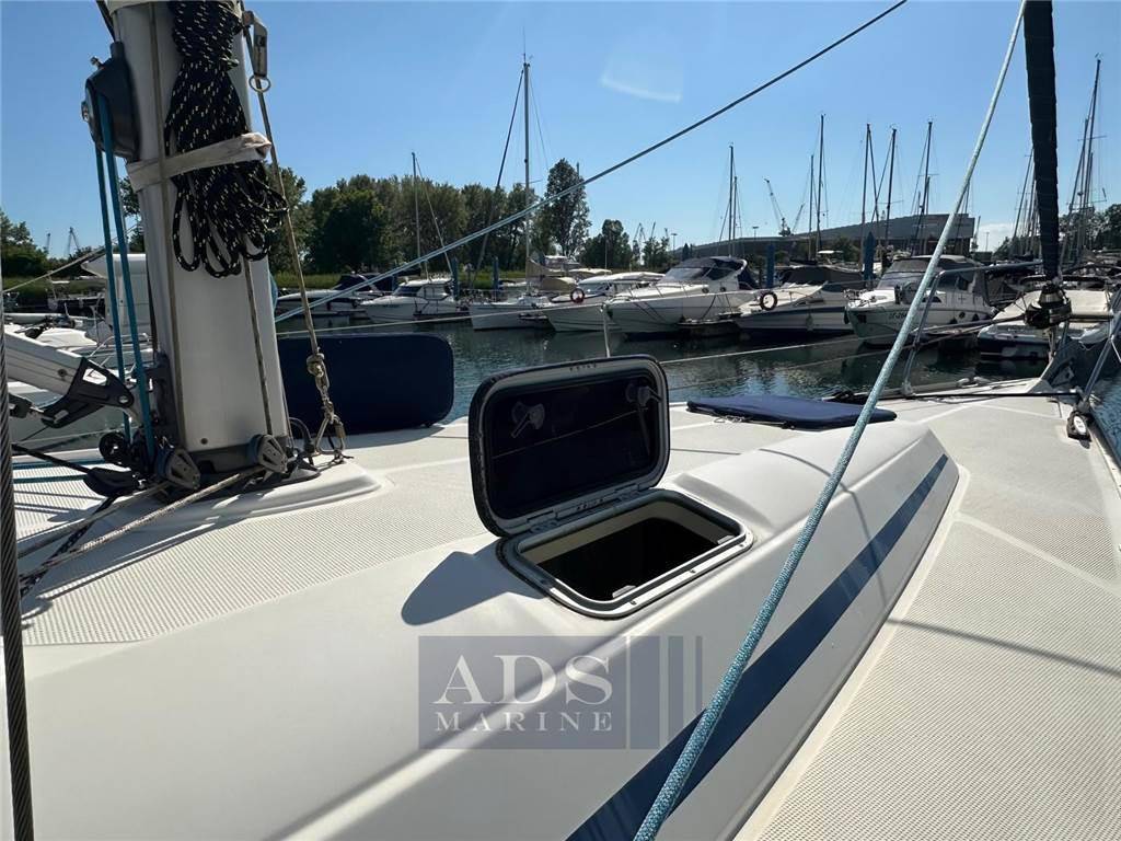 Bavaria 38 cruiser