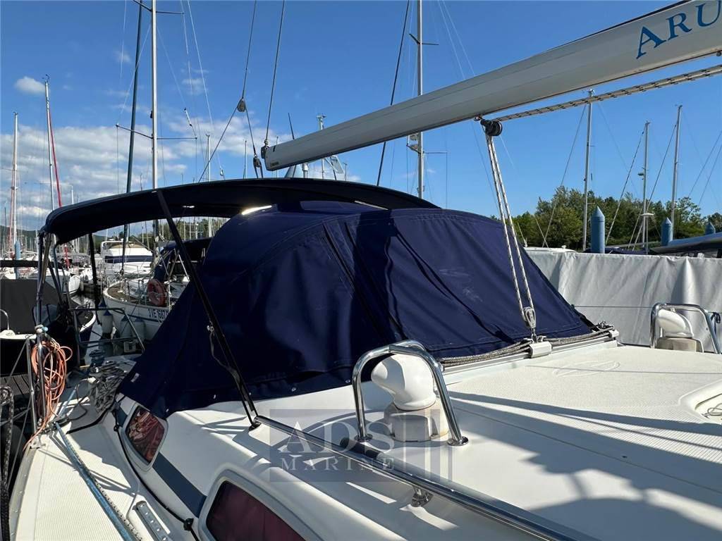 Bavaria 38 cruiser