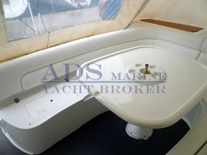 Sessa Oyster 36