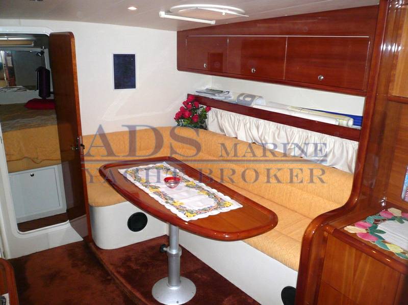 Sessa Oyster 36