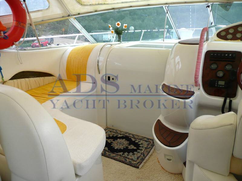 Sessa Oyster 36