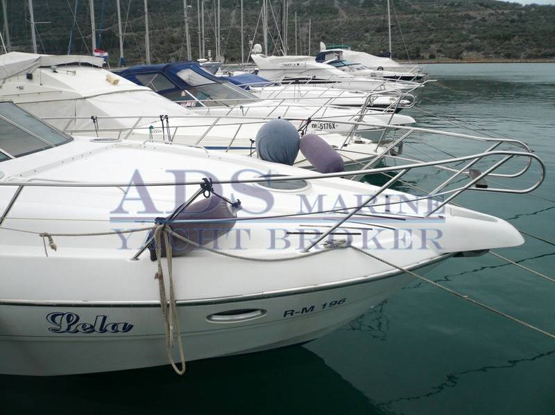 Sessa Oyster 36