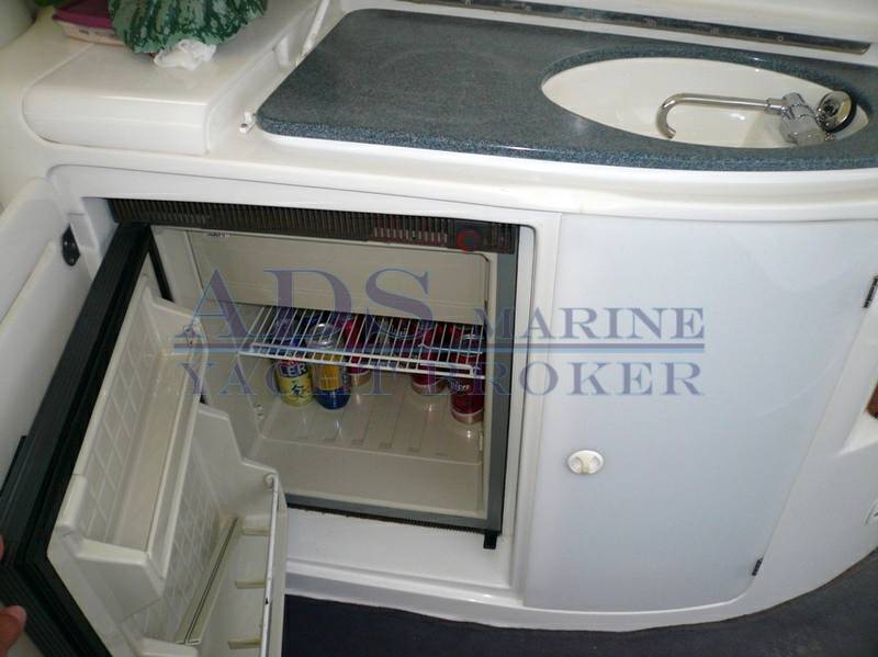 Sessa Oyster 36