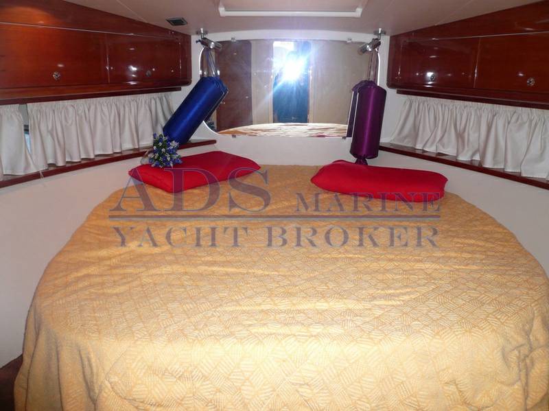 Sessa Oyster 36