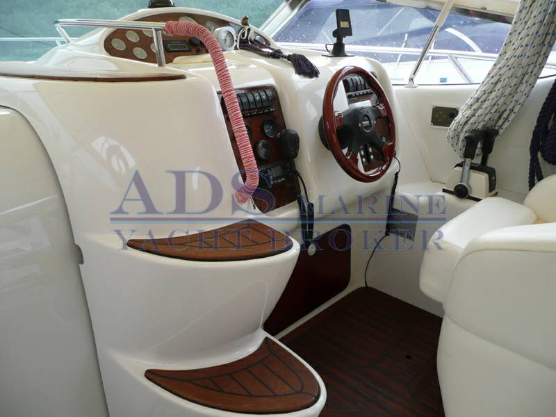 Sessa Oyster 36