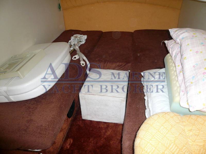 Sessa Oyster 36