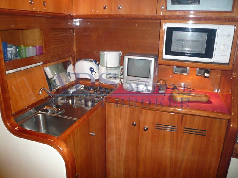 Sessa Oyster 36