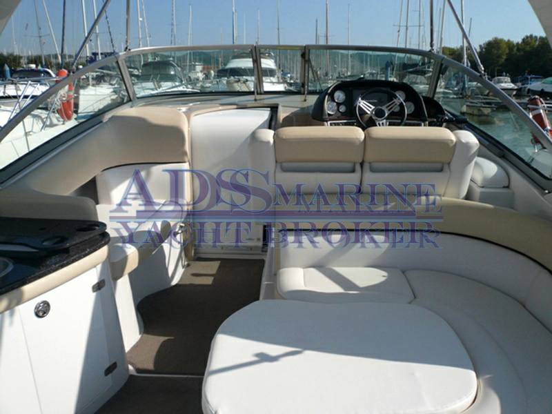 Four winns 288 vista