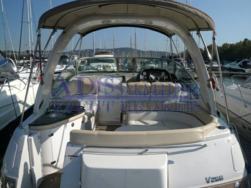 Four winns 288 vista