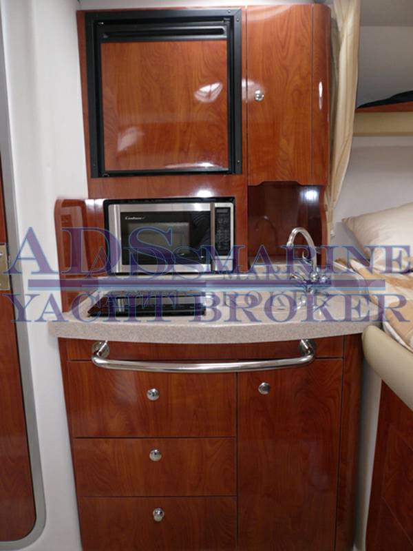 Four winns 288 vista