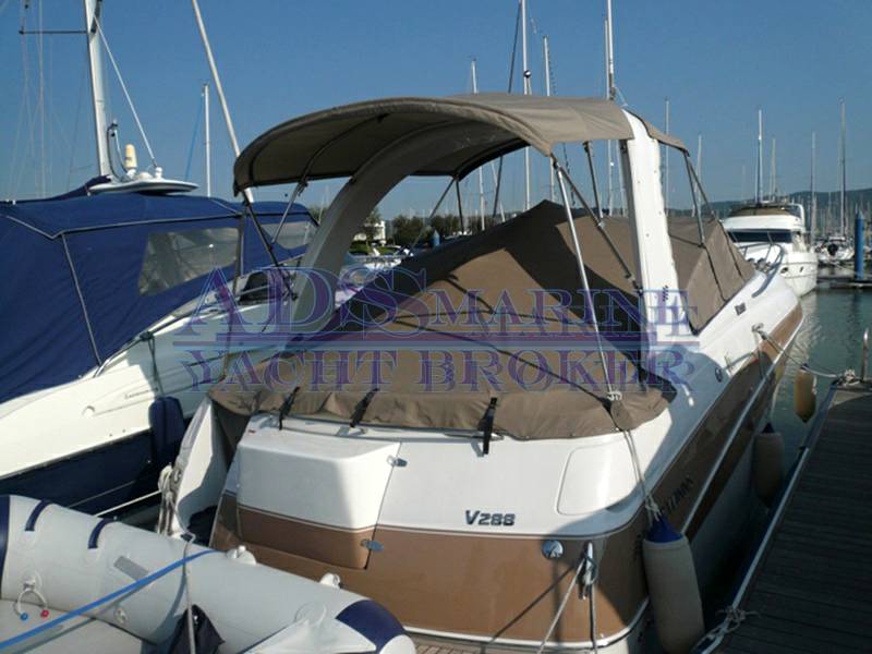 Four winns 288 vista