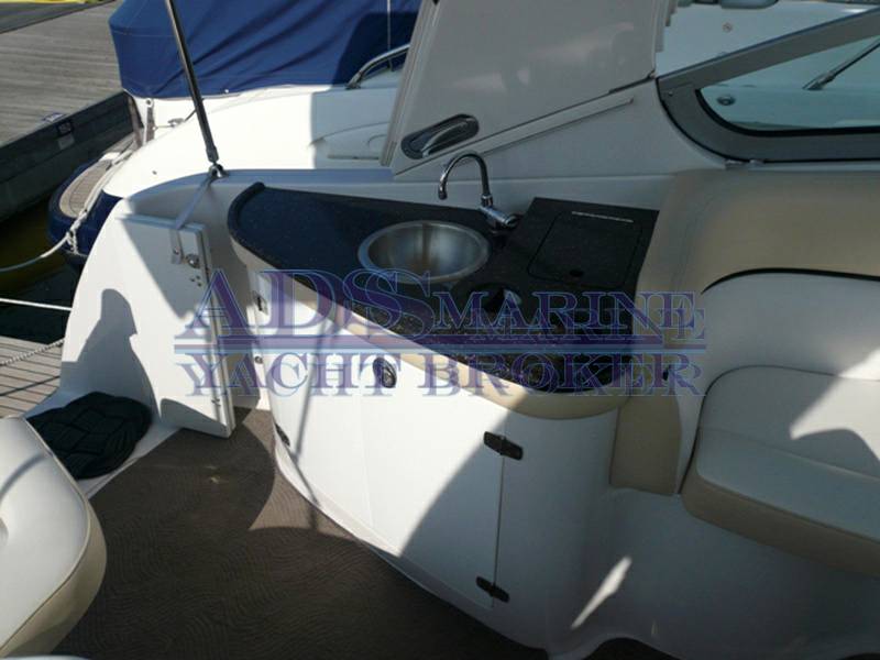 Four winns 288 vista