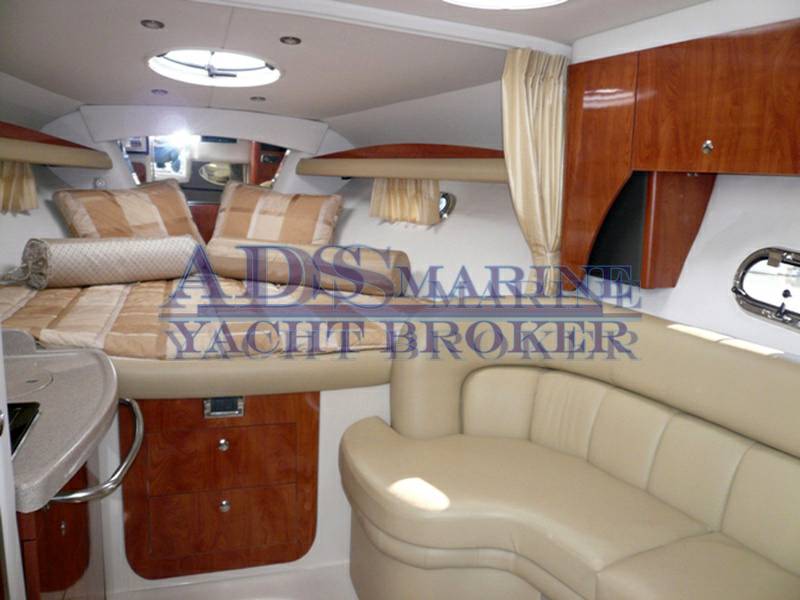 Four winns 288 vista