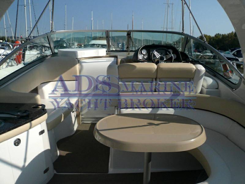 Four winns 288 vista