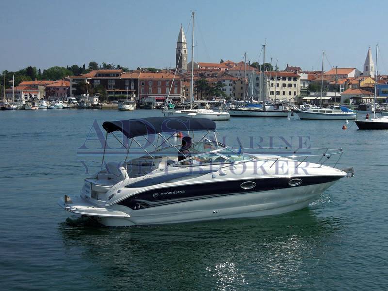 Crownline 250 cr