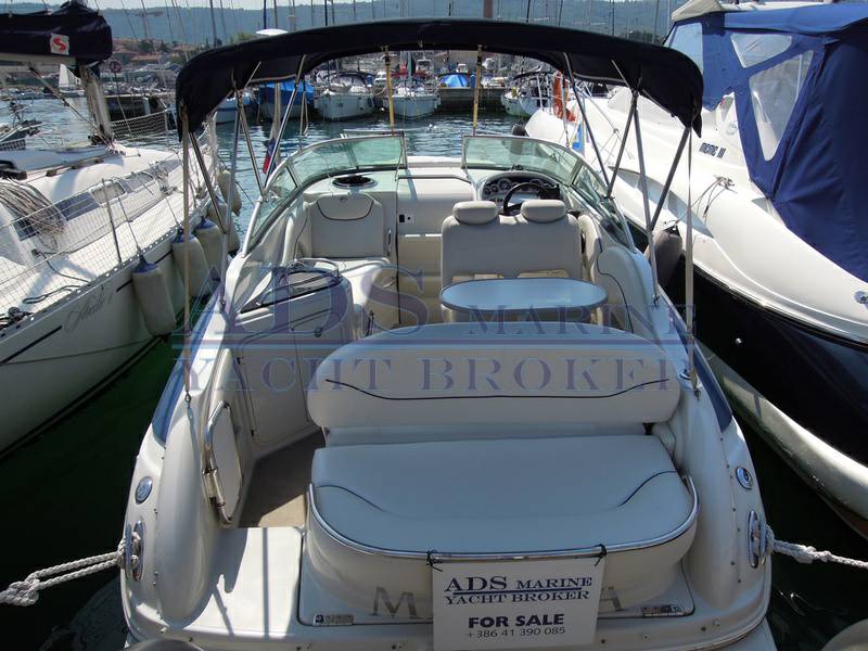 Crownline 250 cr
