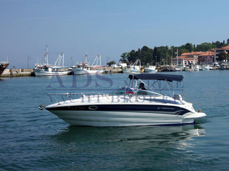 Crownline 250 cr