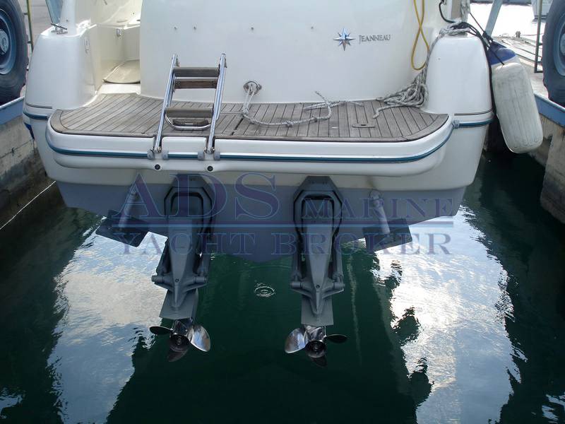 Jeanneau Leader 805