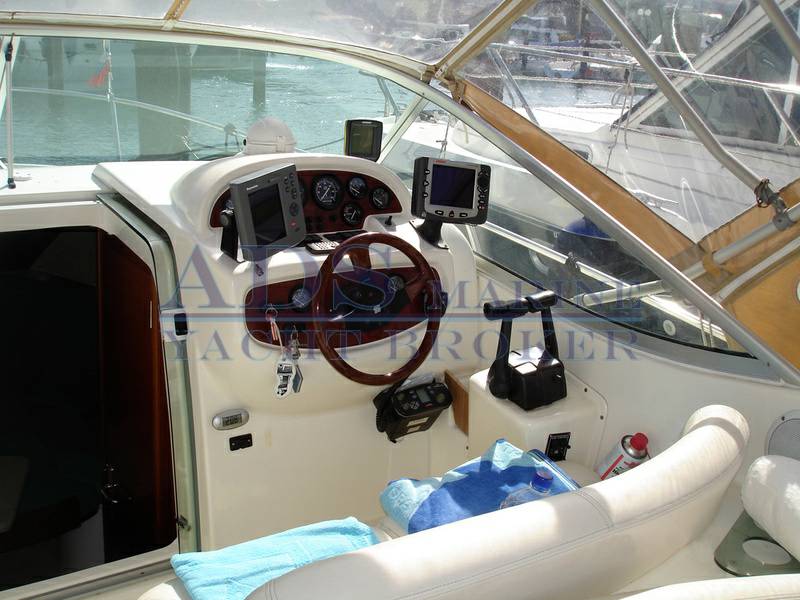 Jeanneau Leader 805