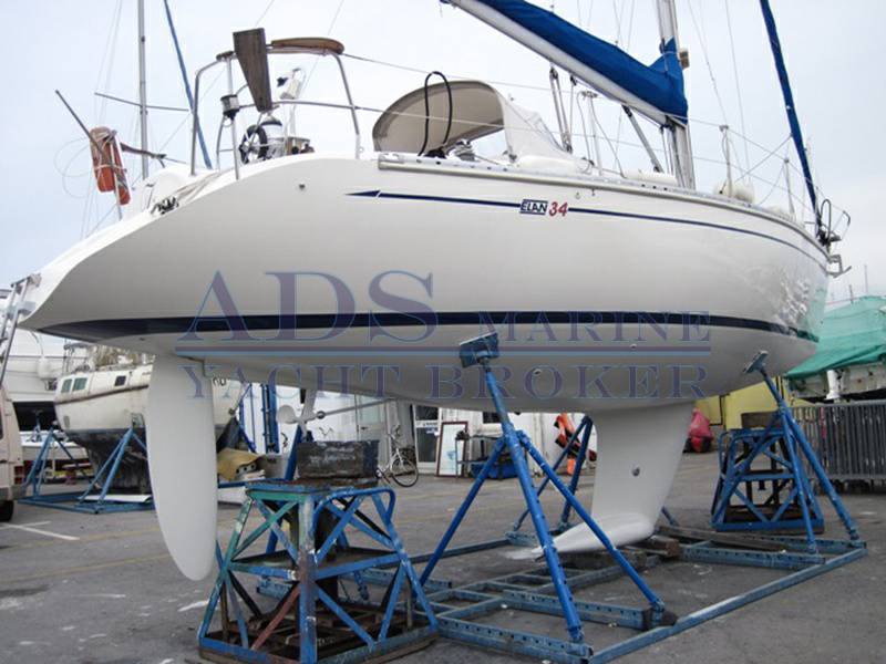 Elan 34