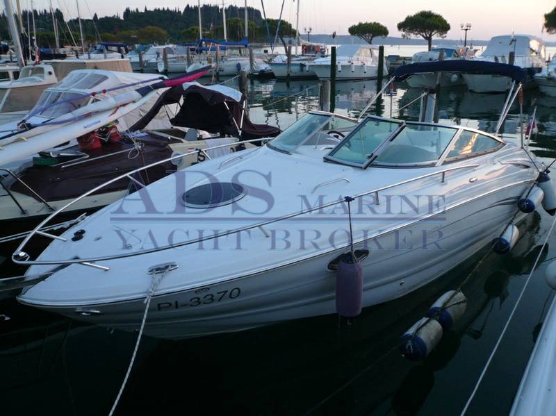 Crownline 255 ccr