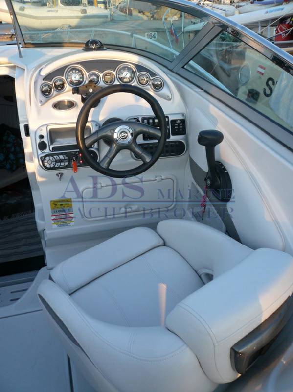 Crownline 255 ccr