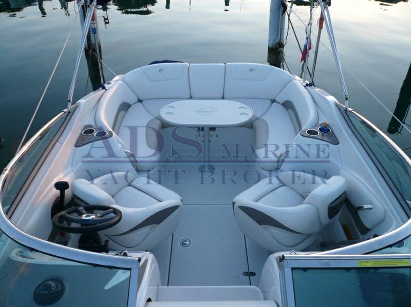 Crownline 255 ccr