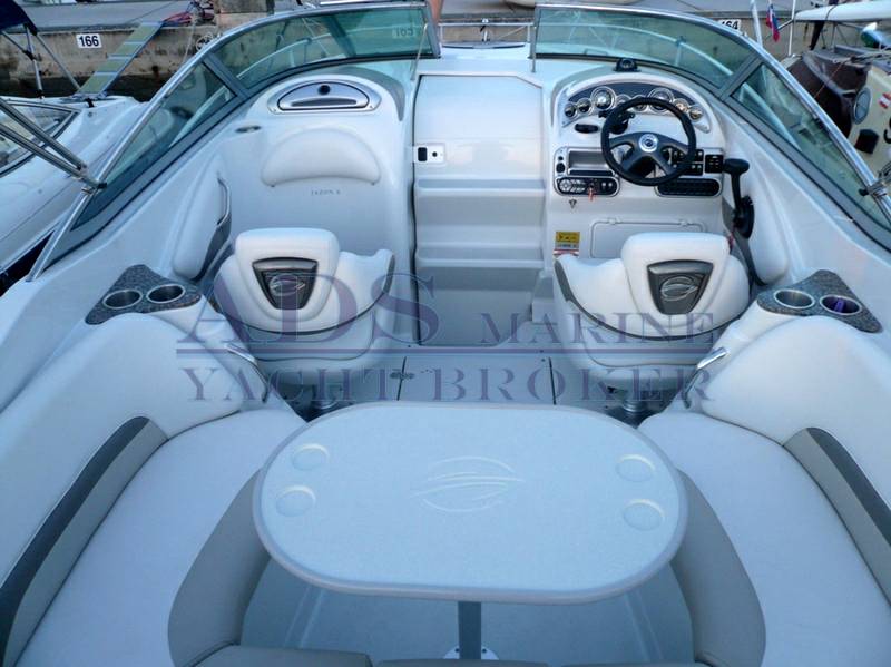 Crownline 255 ccr