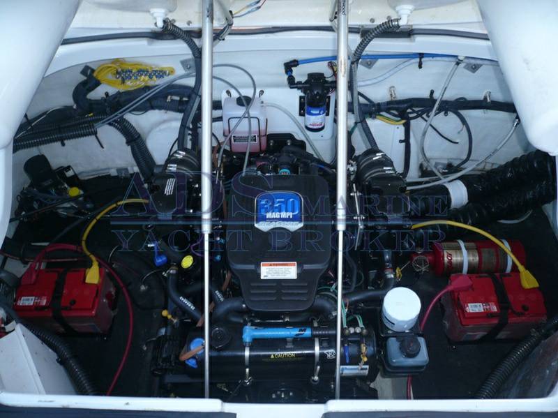 Crownline 255 ccr