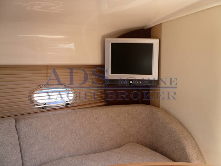 Sessa 32 cruiser