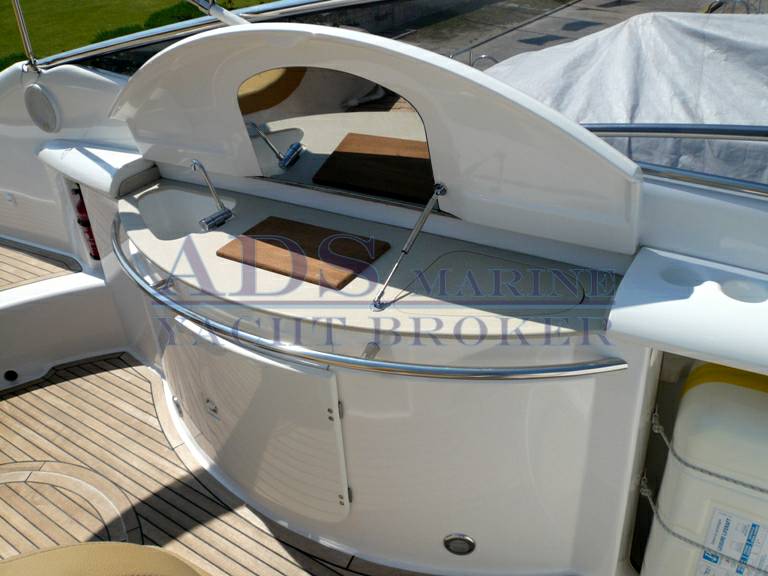 Sessa 32 cruiser