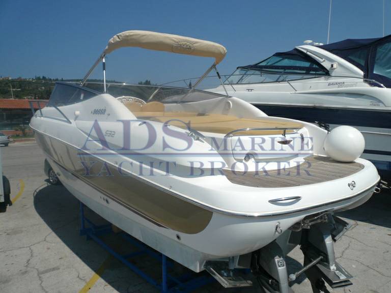Sessa 32 cruiser