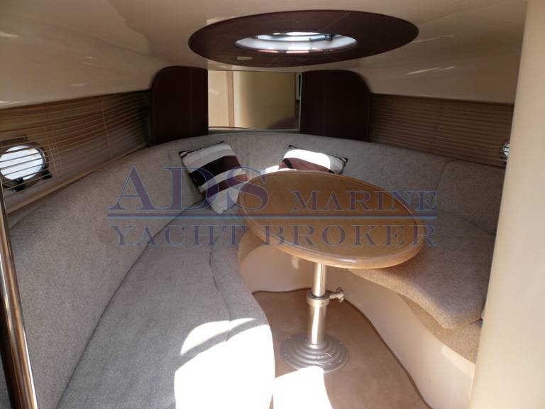 Sessa 32 cruiser