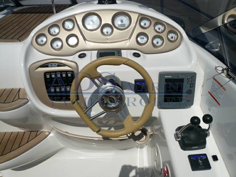 Sessa 32 cruiser