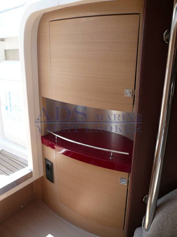 Sessa 32 cruiser
