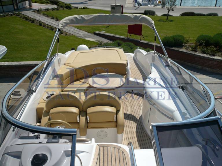 Sessa 32 cruiser