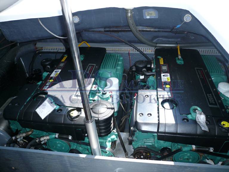 Sessa 32 cruiser