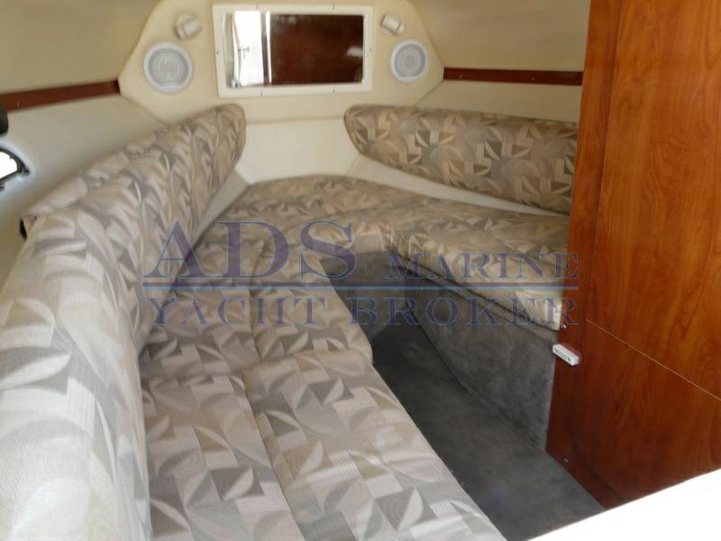Four winns 255 sundowner