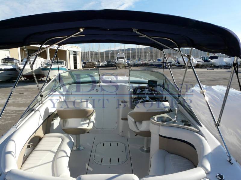 Four winns 255 sundowner