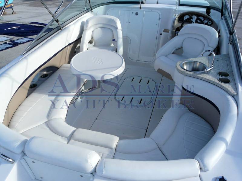 Four winns 255 sundowner