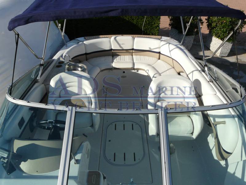 Four winns 255 sundowner