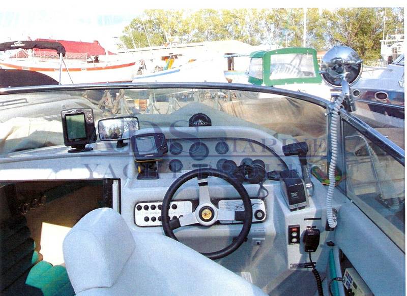 Rio 750 open