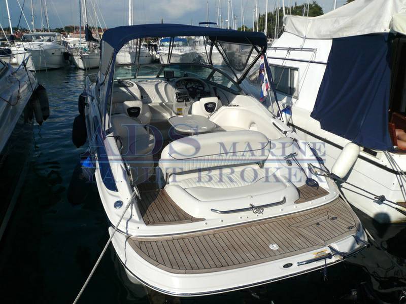 Crownline 275 ccr
