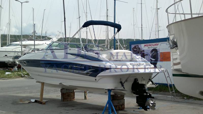 Crownline 275 ccr